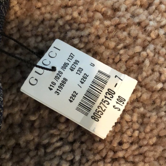 Beautiful Gucci Tie! - Picture 2 of 4